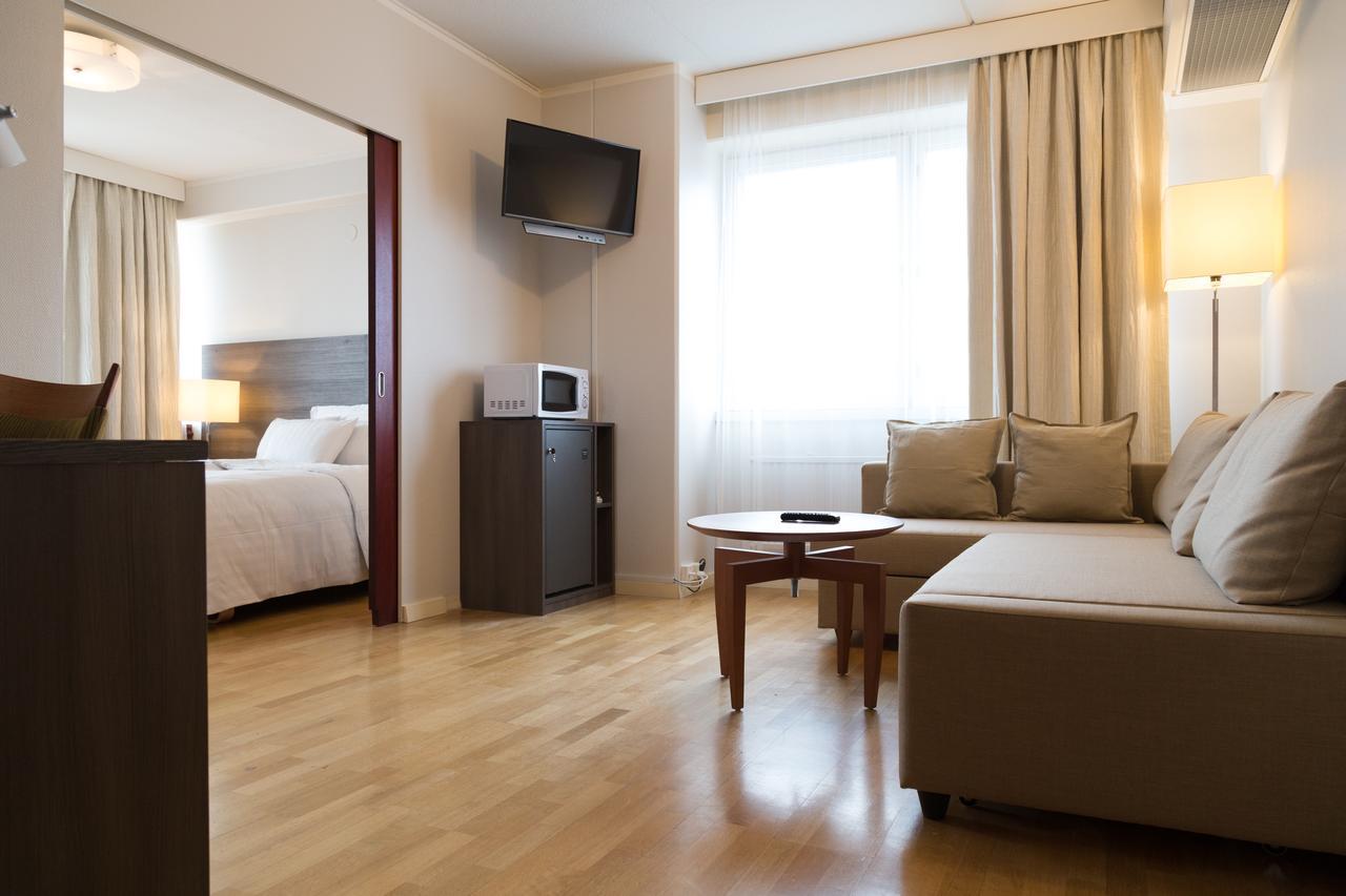 Torget Aparthotel Πόρι Εξωτερικό φωτογραφία