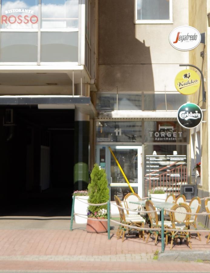 Torget Aparthotel Πόρι Εξωτερικό φωτογραφία