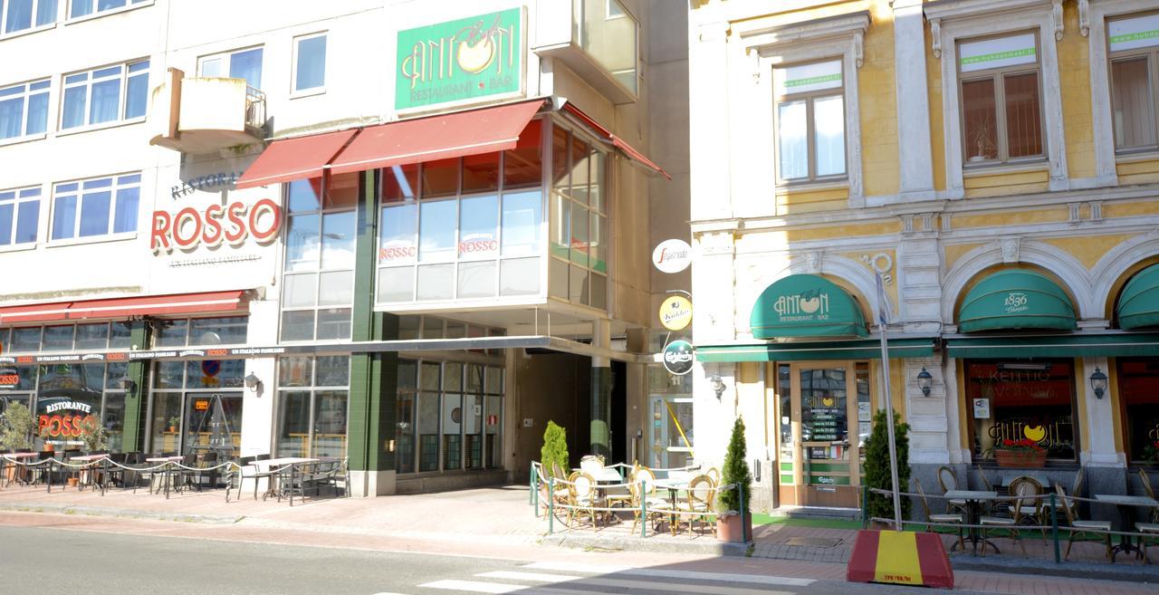 Torget Aparthotel Πόρι Εξωτερικό φωτογραφία